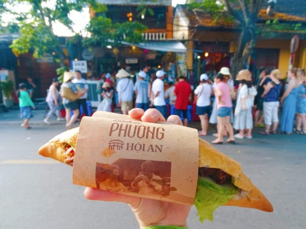Banh Mi Phong Hoi An