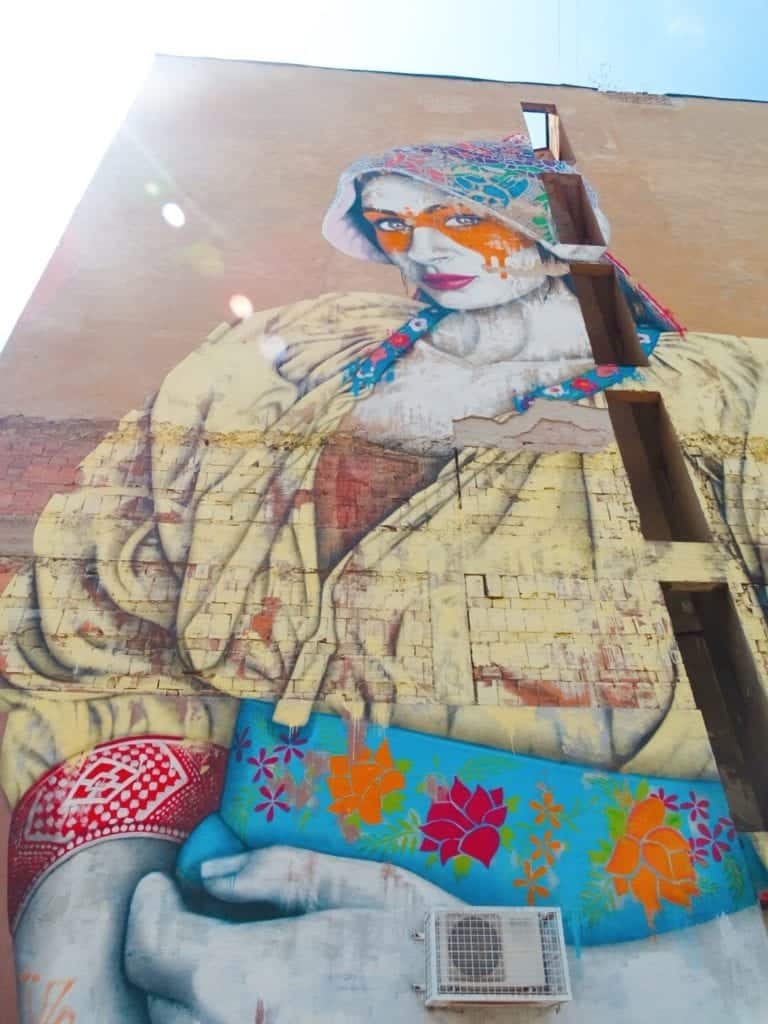 Street art Bratislava