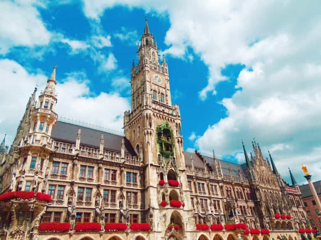 New Town Hall Munich