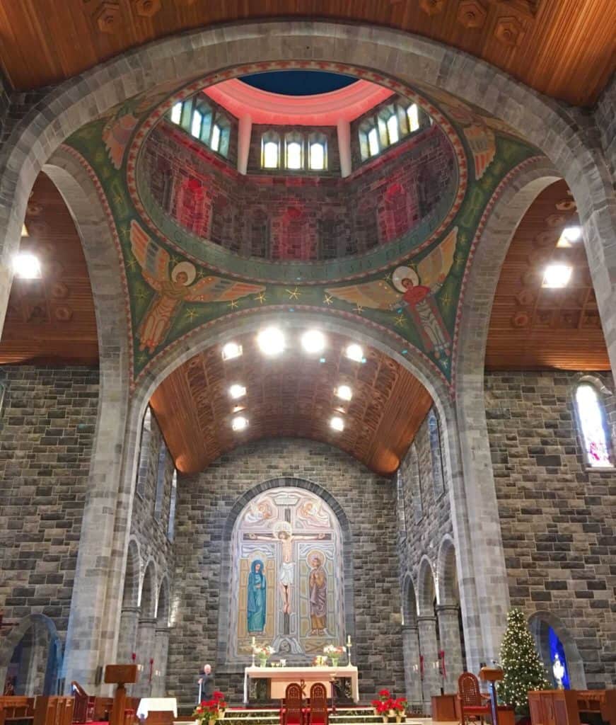 Galway Cathedral Ireland