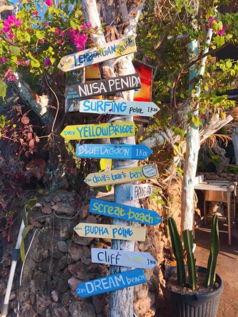 Things to do Nusa Ceningan