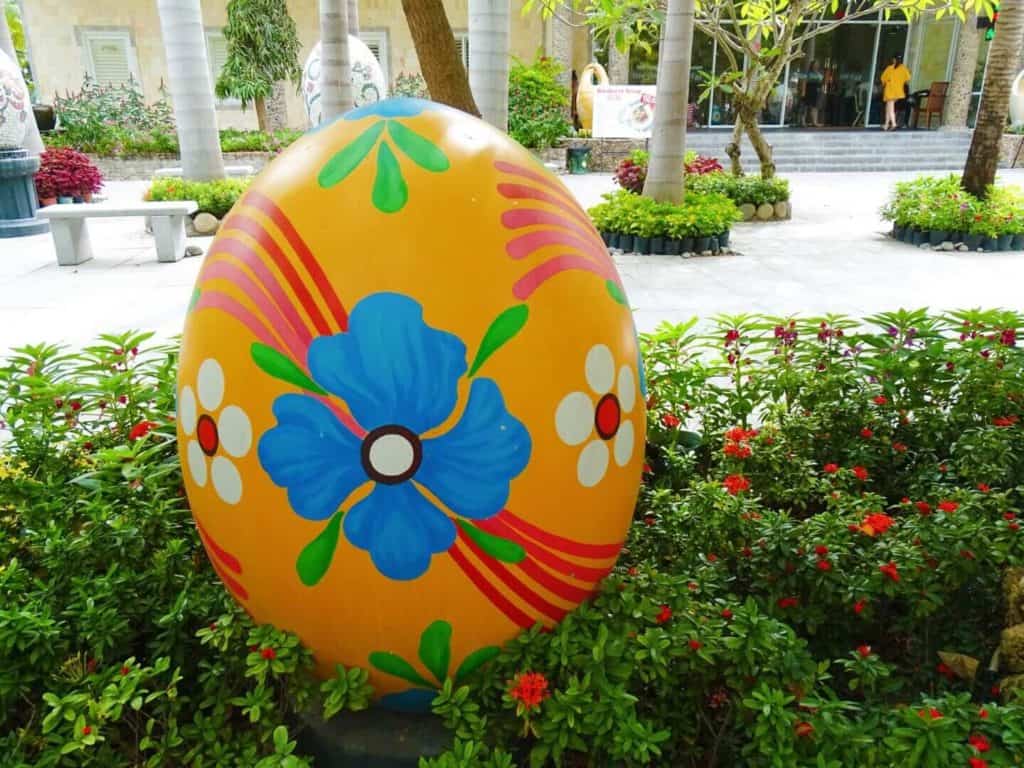 100 Eggs Mud Spa Nha Trang