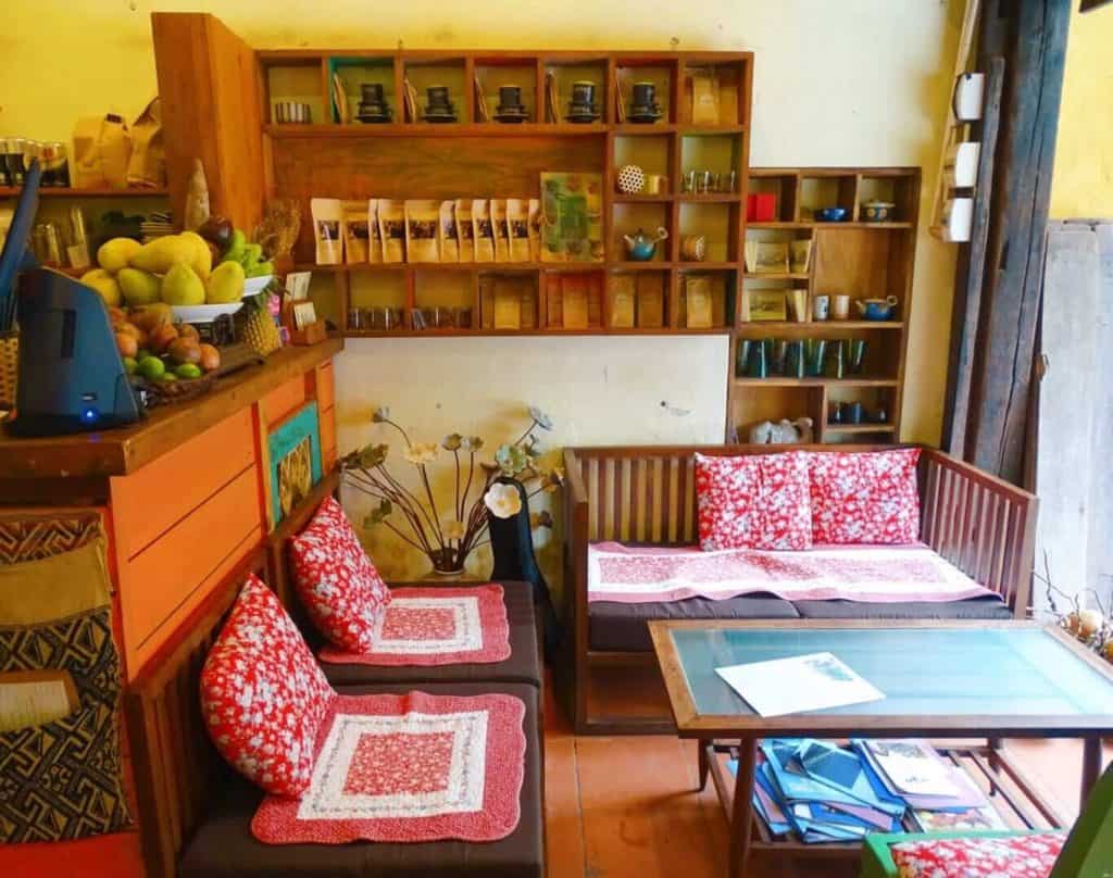 Chu Chu Juice Bar Hoi An