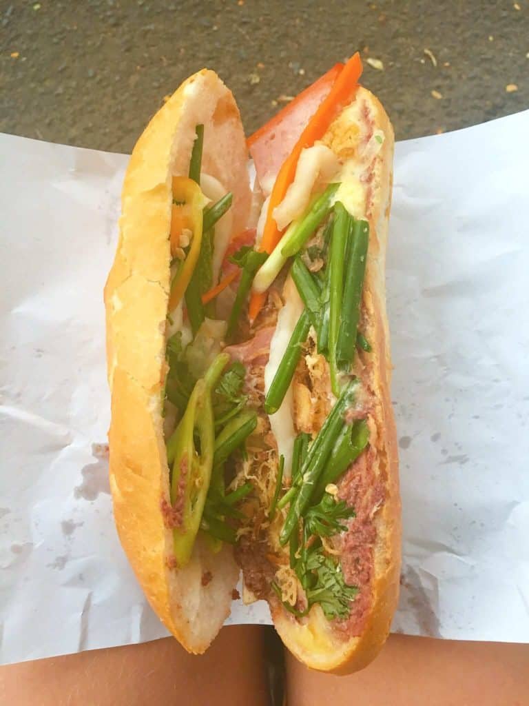 Huynh Hoa Bakery Hoi An