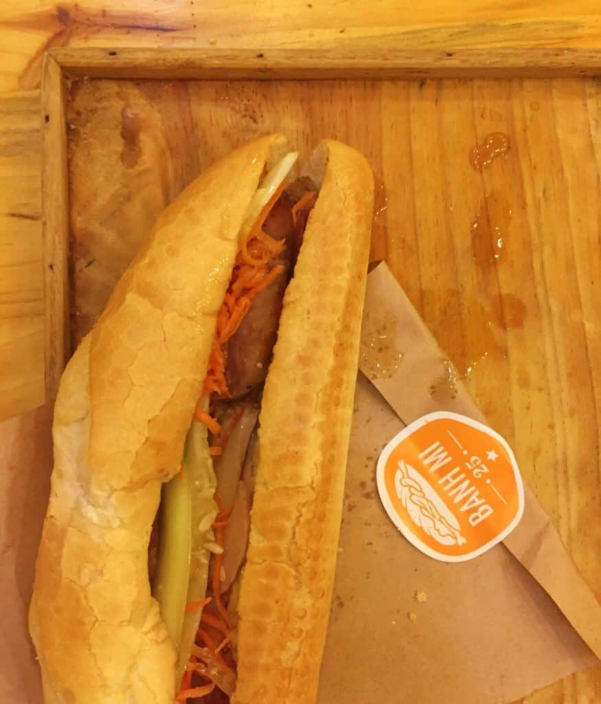 Banh Mi 25 Hanoi