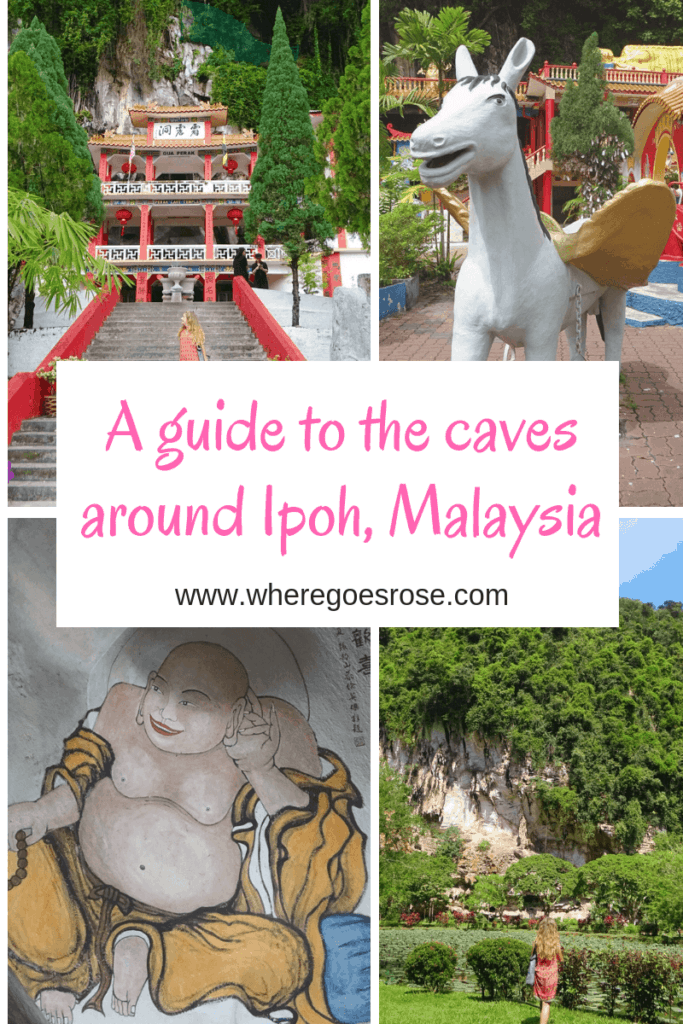Ipoh caves Pinterest
