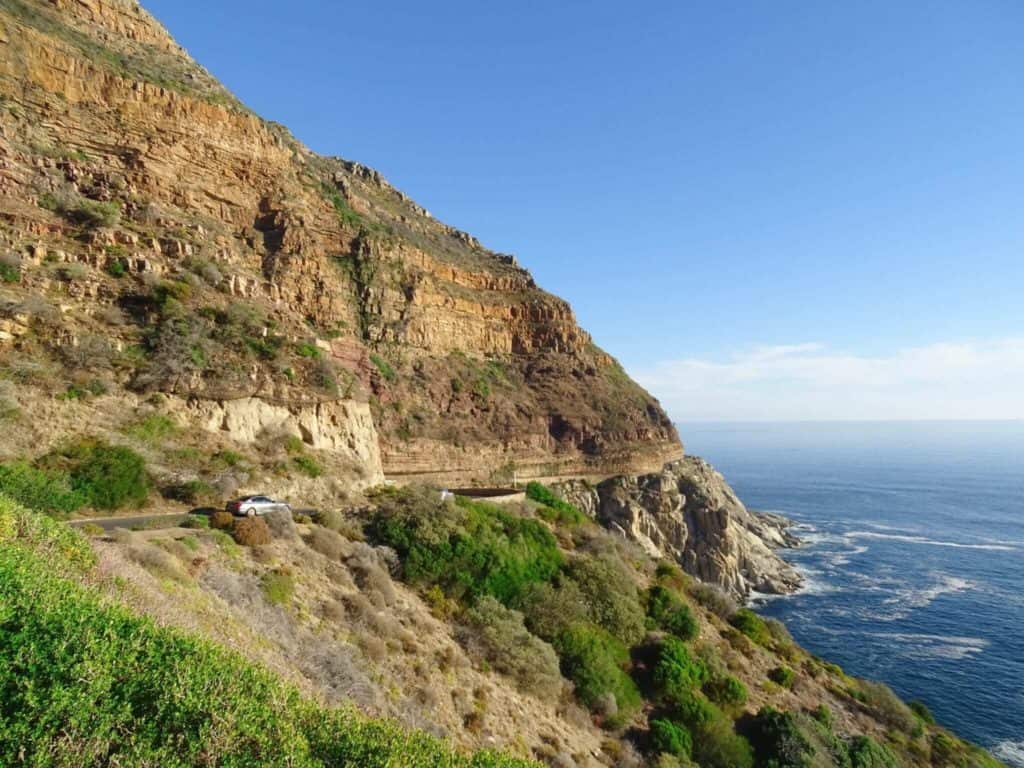 Chapman's Peak Drive Cape Point day trip