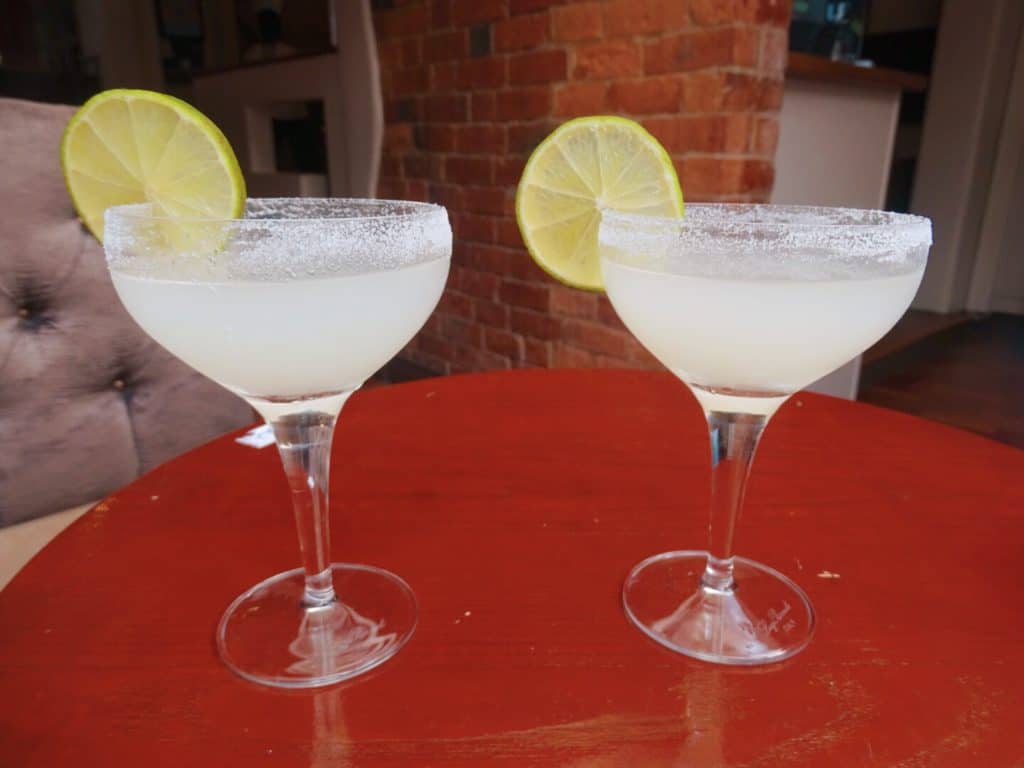 Margaritas Love Jericho Cocktail Bar Oxford