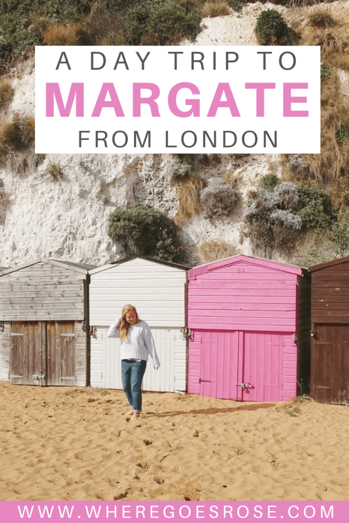 margate day trip London