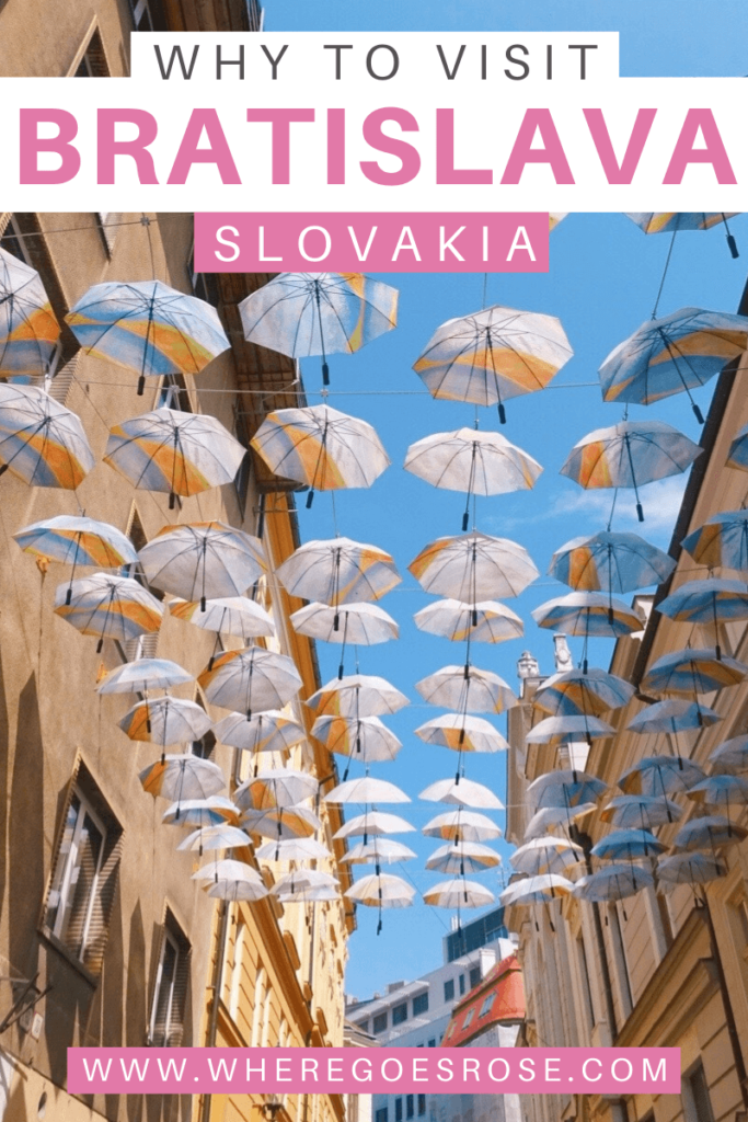 reasons to visit bratislava