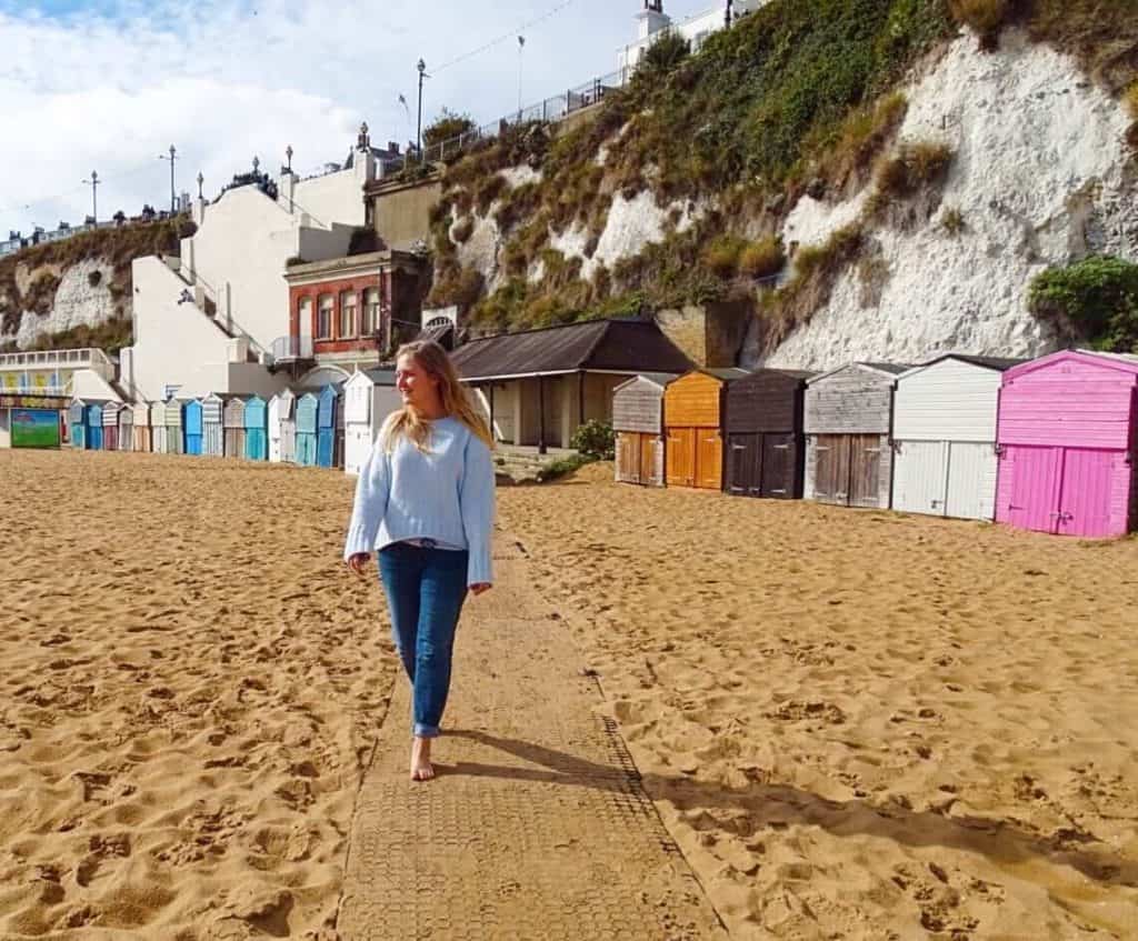 broadstairs margate day trip