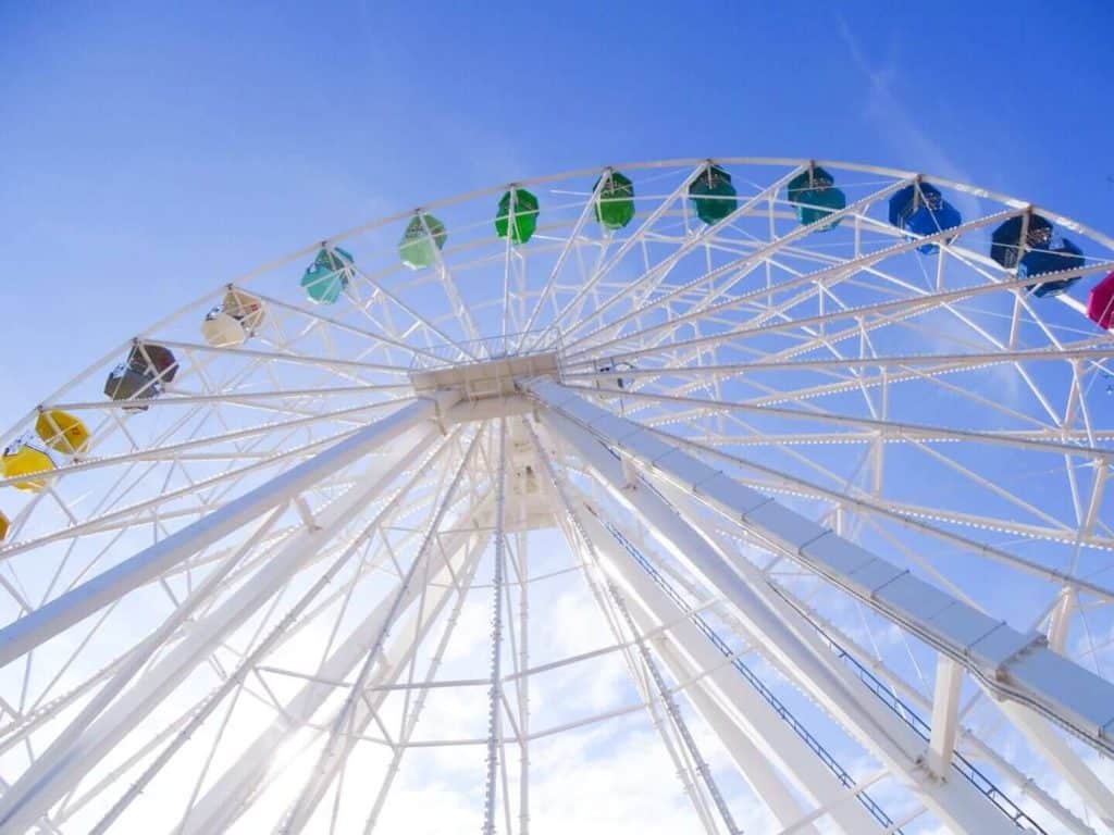 big wheel margate