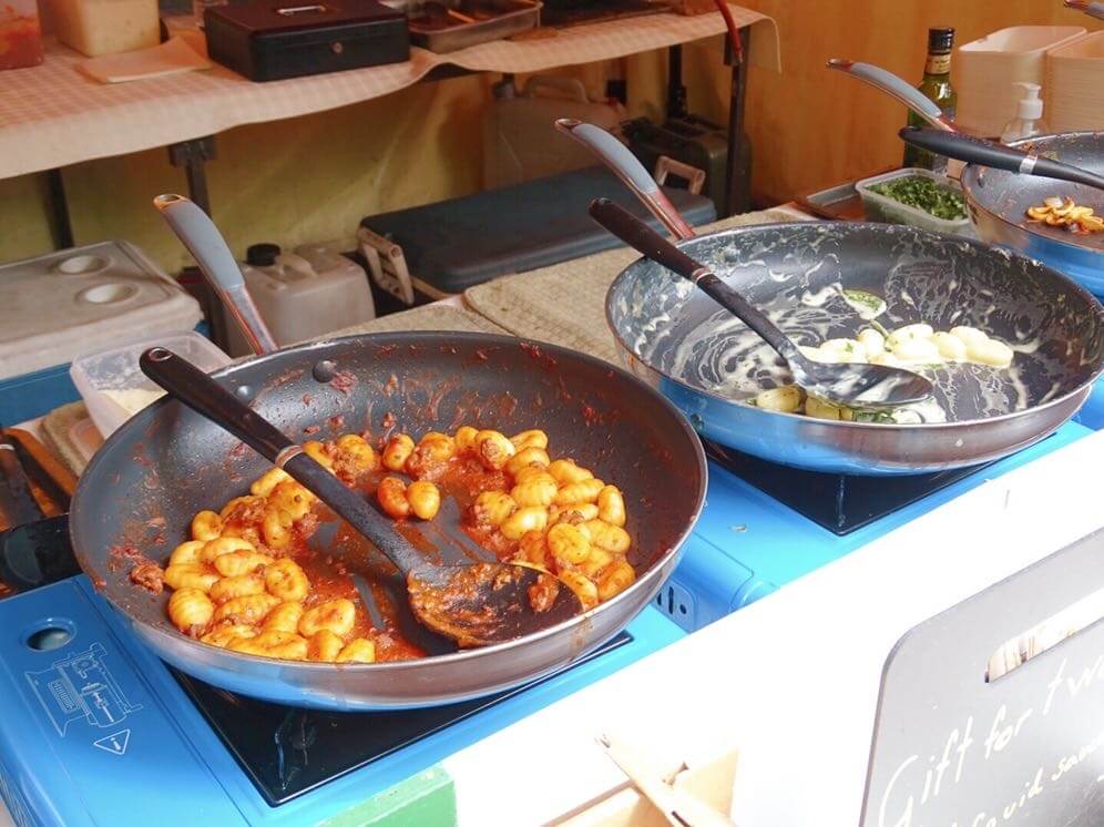 Gnocci