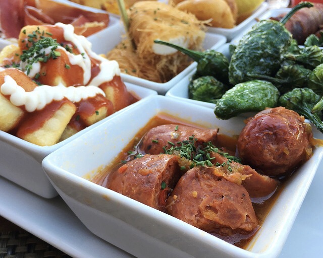 Tapas Oxford