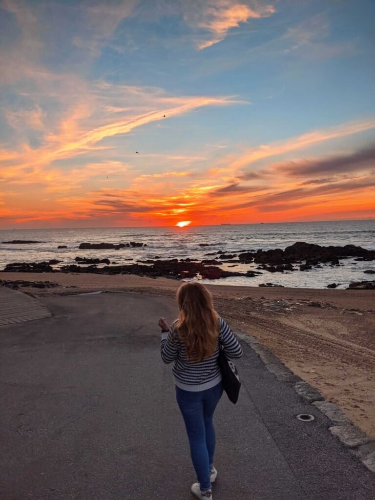 foz coastal walk