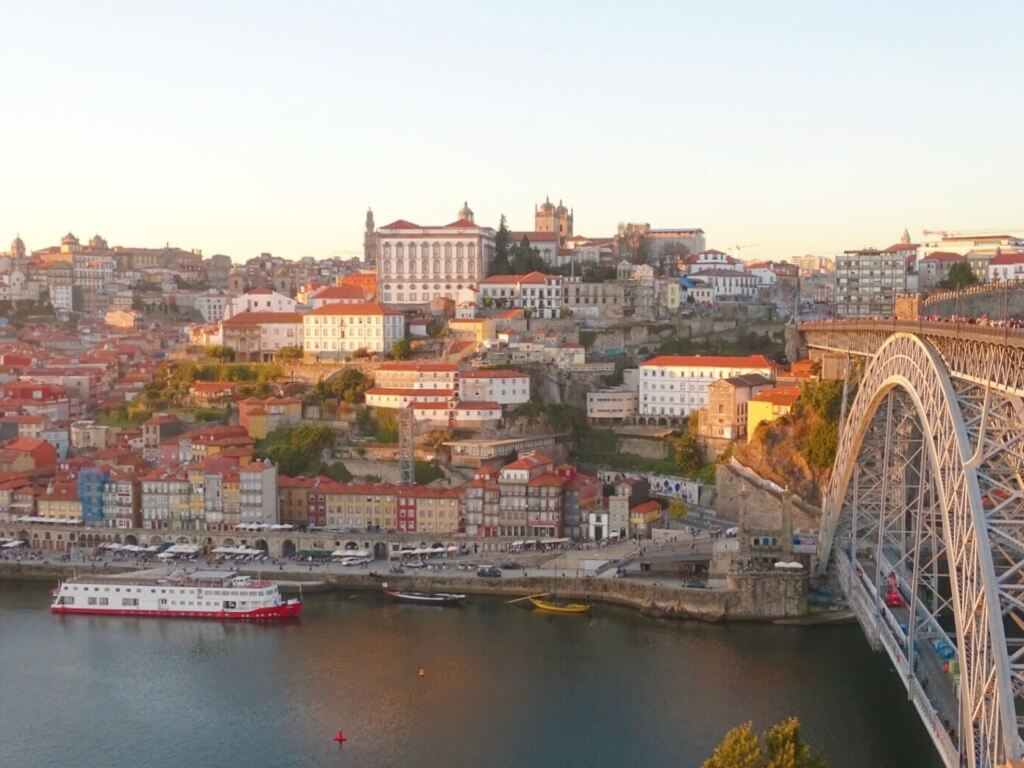 Jardim do morro