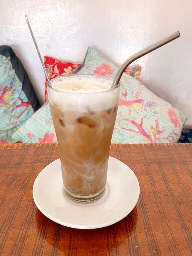 Karma cafe palolem