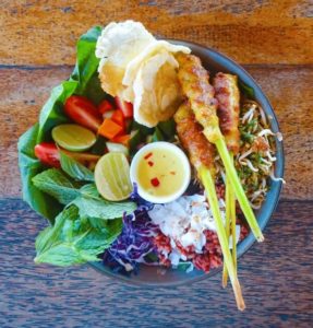 Canggu food