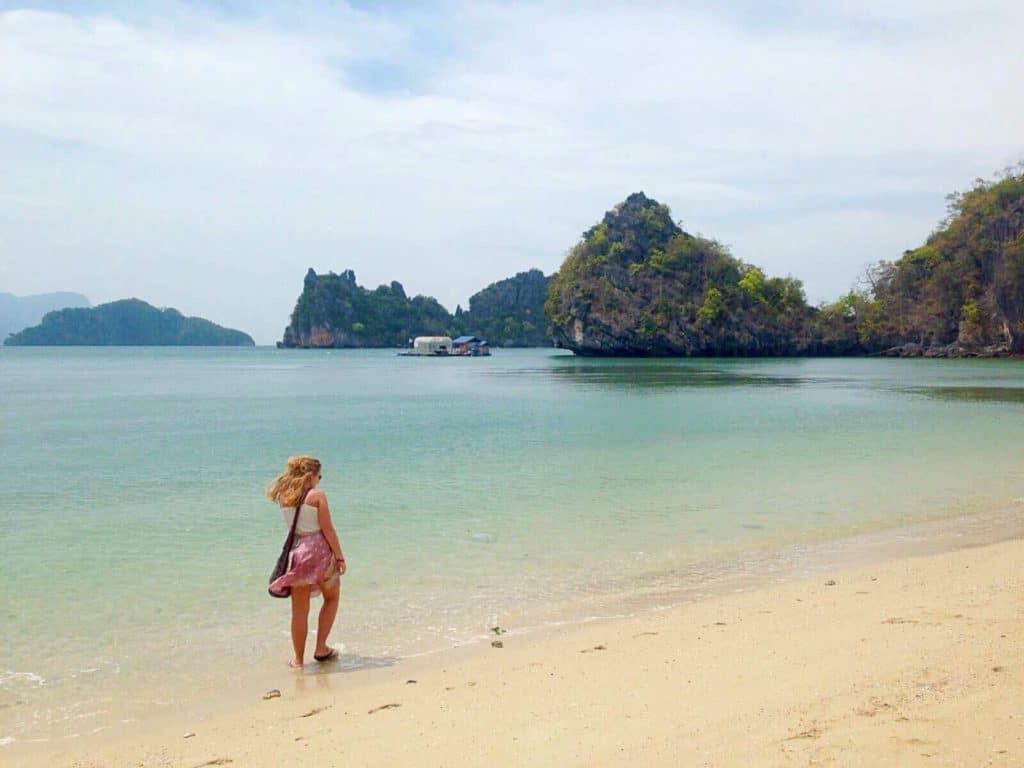Malaysia BEACH