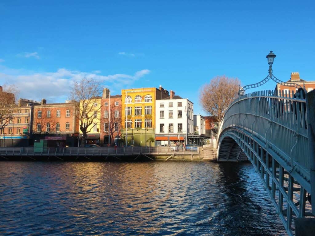 ireland bridge