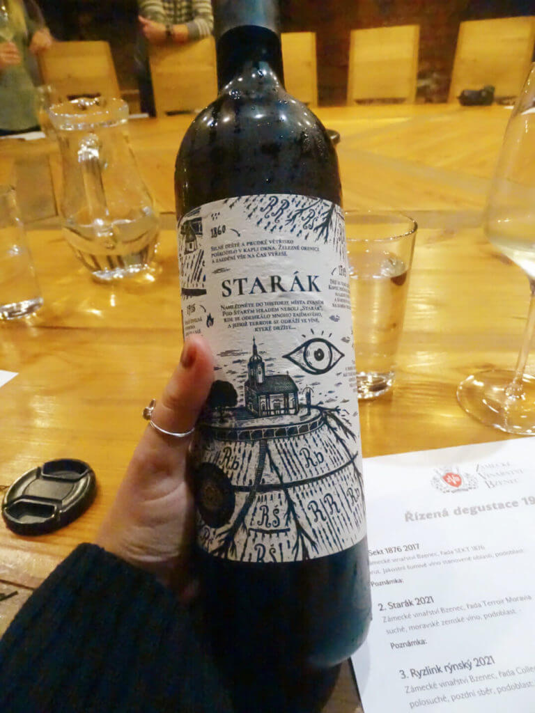 Best moravian wine